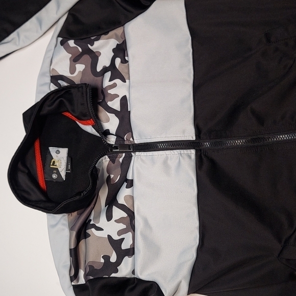 LR Scoop Camouflage Jacket Size Small - Picture 12 of 15